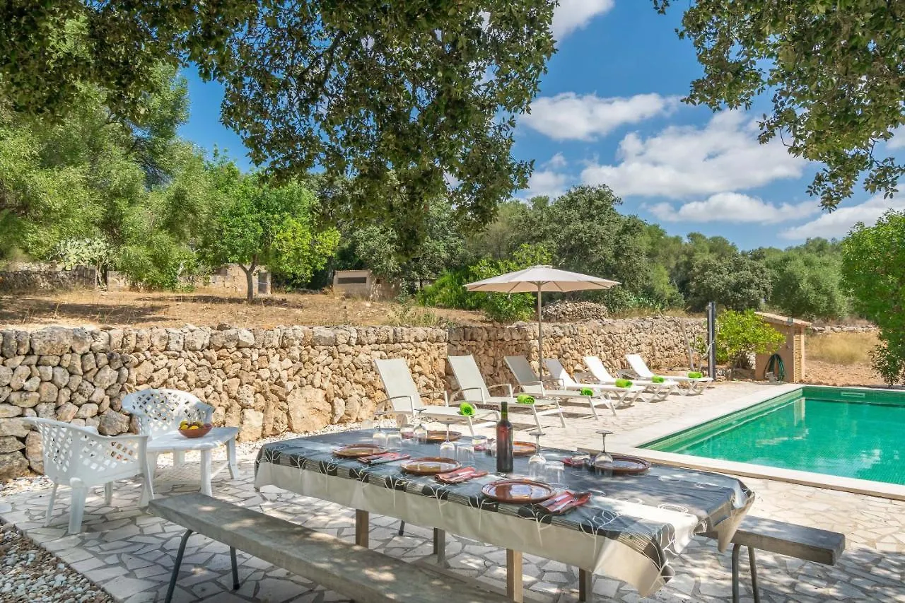 Can Gallot De Punxuat Algaida  Villa Algaida (Mallorca)