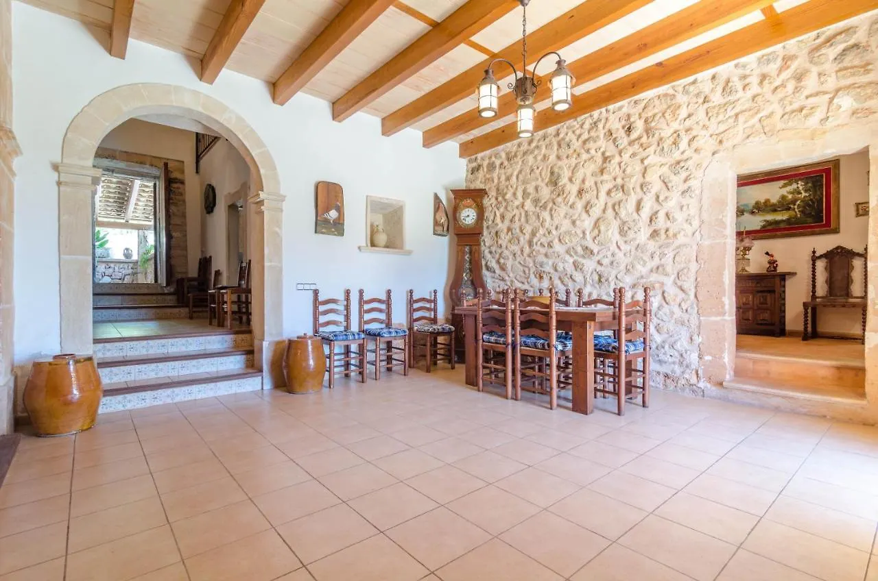 Villa Can Gallot De Punxuat Algaida