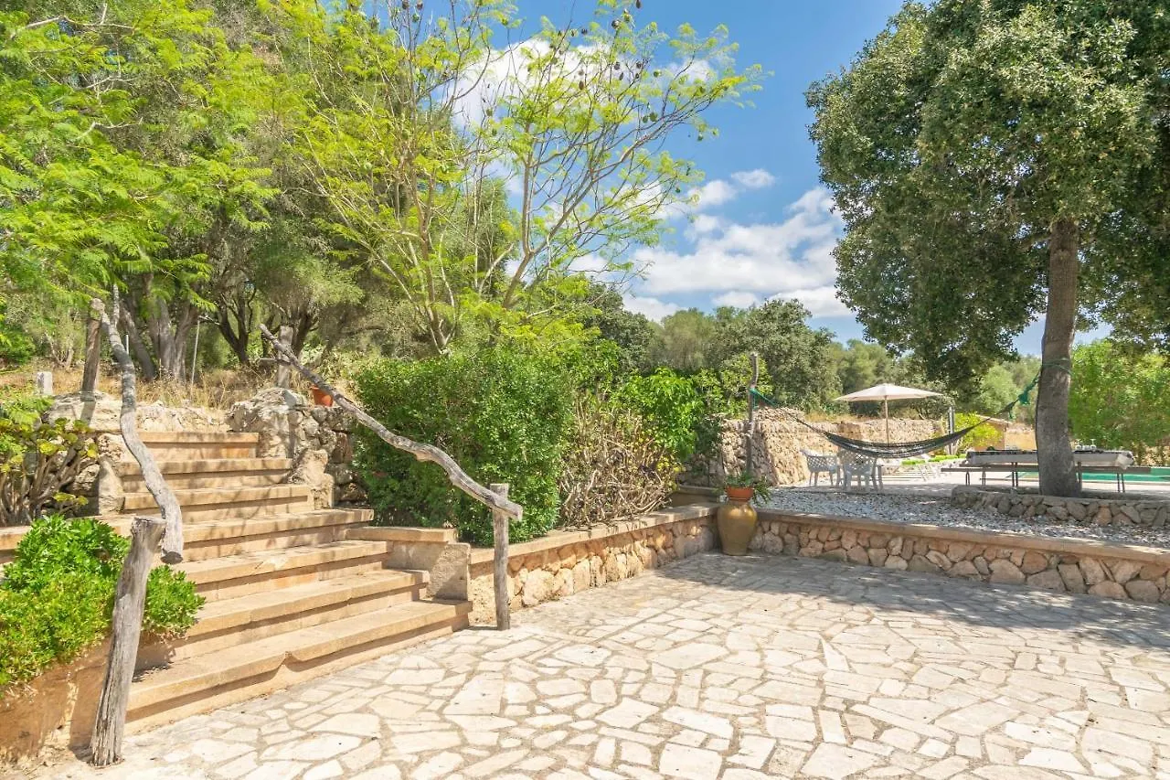 Can Gallot De Punxuat Algaida  Villa