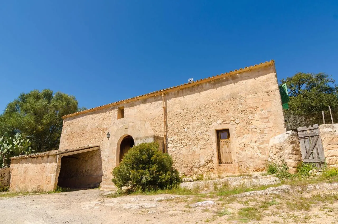 Can Gallot De Punxuat Algaida  Villa Algaida (Mallorca)