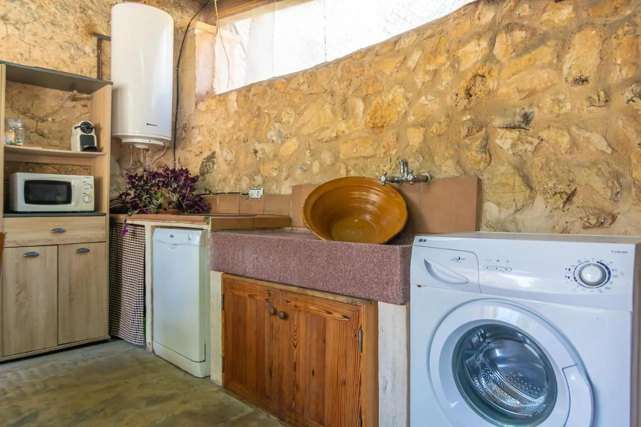 Can Gallot De Punxuat Algaida  Villa Algaida (Mallorca)