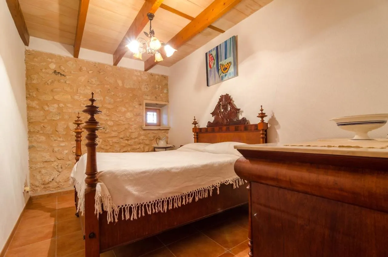 Can Gallot De Punxuat Algaida  Villa