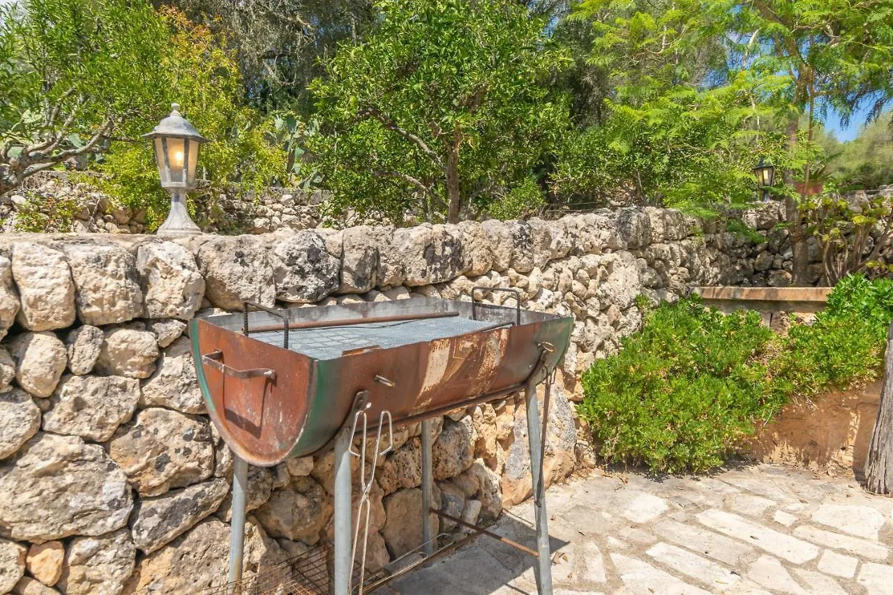Villa Can Gallot De Punxuat Algaida  İspanya